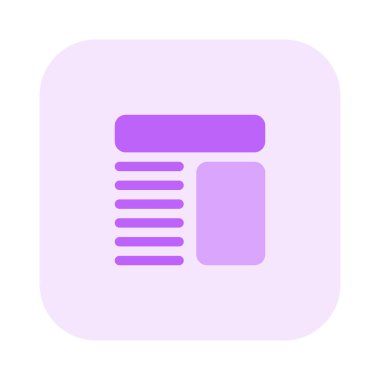 Başlık ve resim eklentisi için sayfa ayarları