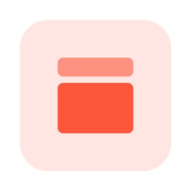 Beden ve baş için örnek boş harf biçimi