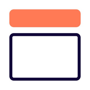 Beden ve baş için örnek boş harf biçimi