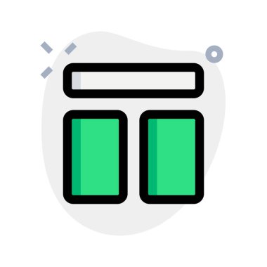 Başlık ile sayfa kurulumu ve ardından çoklu ortam eklentisi