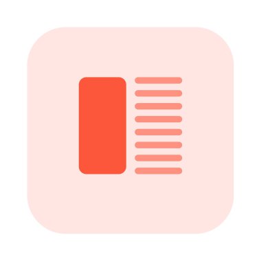 Metin ve medyayı temsil eden içerik oranı% 50