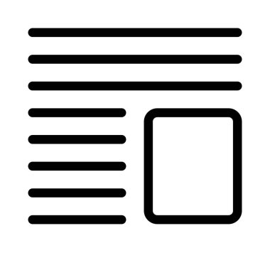 Sayfanın sağ alt köşesinde resim eklentisi