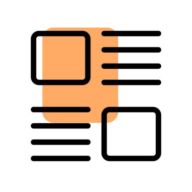 Bir makalede ortam ve metin çapraz biçimi