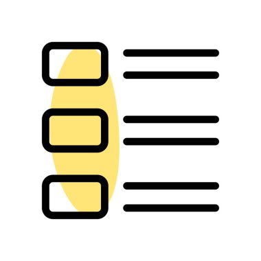 Resim ve metin eklentisi olan başlıkların düzeni