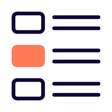 Resim ve metin eklentisi olan başlıkların düzeni