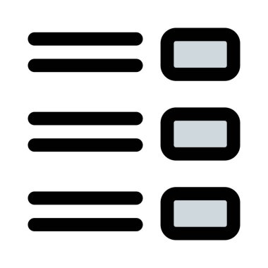 Bölüm brifingli bir ders kitabının içerik sayfası