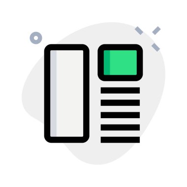 Alt montaj parçalarıyla ana çizim şemaları