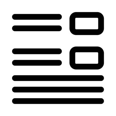 Geleneksel makale yazma biçimi şablon tasarımı