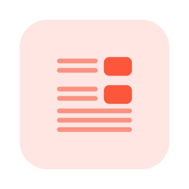 Geleneksel makale yazma biçimi şablon tasarımı