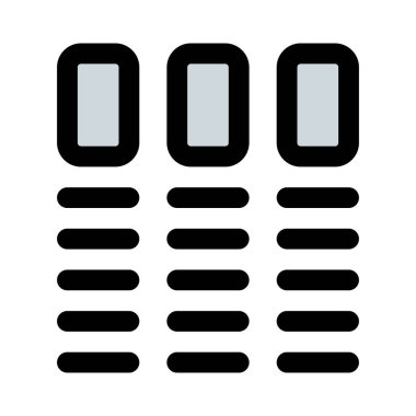 Alt montaj çizimlerinin özellikleri en altta açıklanır