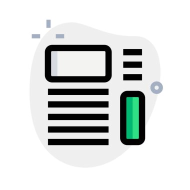 Çoklu resim eklentisi olan bir makalenin kısa açıklaması