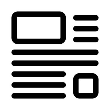 Modern kitap düzeni resim ekleme şablonu