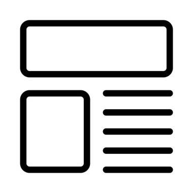 Resim ekleme ve metin ile Öğrenci ders kitabı bölüm düzeni