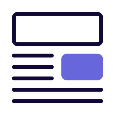 Geleneksel özgeçmiş biçimi tasarım şablonu