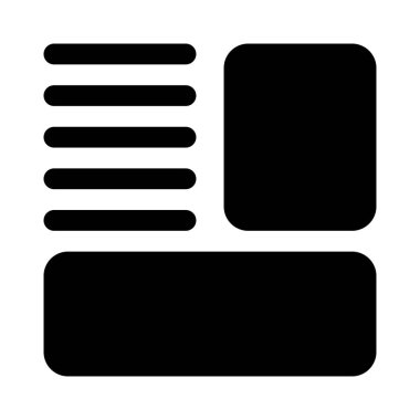 Metin materyali, resim eklentisi ve dipnotu içeren haber biçimi