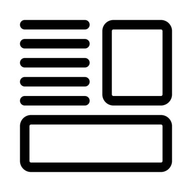 Metin materyali, resim eklentisi ve dipnotu içeren haber biçimi