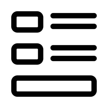 Alt- montaj parçalarının en altta ayrıntıları olan tanımı