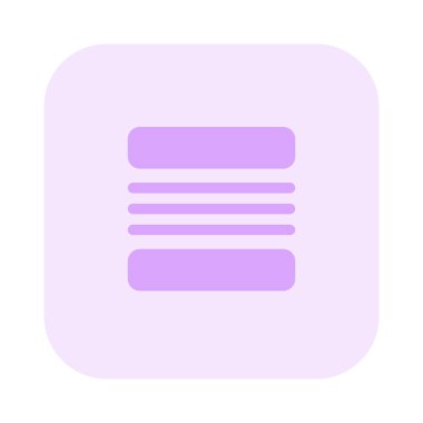 Dipnot ve metin gövdesi modern yazı biçimine sahip başlık