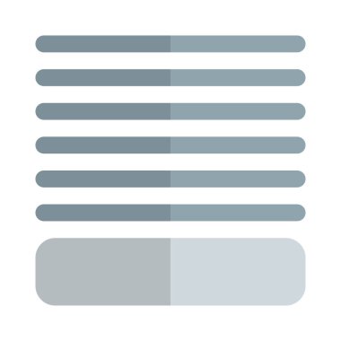 Paragrafın dipnot bitiş satırına sahip metin materyali