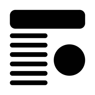 Finansal sunum raporu biçimi sayfa düzeni