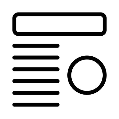 Finansal sunum raporu biçimi sayfa düzeni