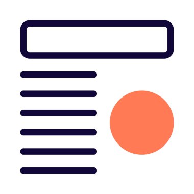 Finansal sunum raporu biçimi sayfa düzeni