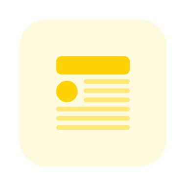 Haber dergisi performansında mali bilgiler