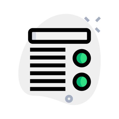 Satış kar arşivi raporunun temsili