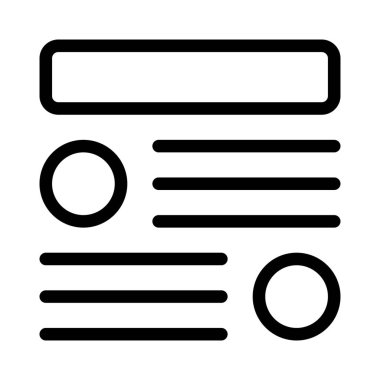 İş stratejik planı ve rapor şablonu