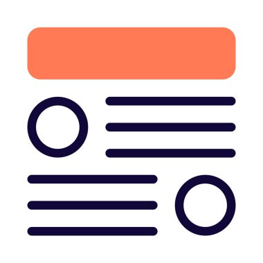 İş stratejik planı ve rapor şablonu