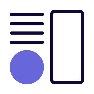 Satışların grafiksel temsili ve metin gövdesi altında özet