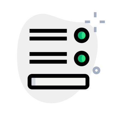 Derinlik araştırma bilgilerinde analitik temsil