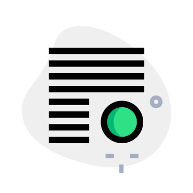 İstatistikler ve grafiksel bilgi gösterim düzeni