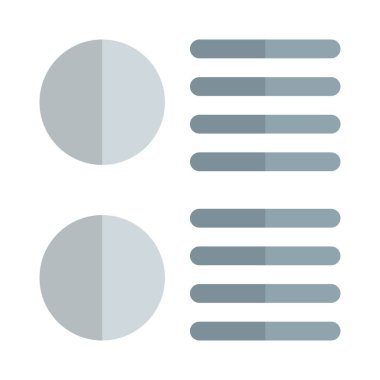 İş analitik belgesi ile ilgili bilgileri karşılaştır