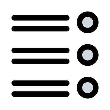 Çalışma sürecini dairesel onay kutusu ile yönet