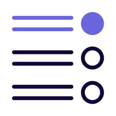 Çalışma sürecini dairesel onay kutusu ile yönet