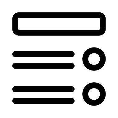 Yuvarlak işaretli etkinlik çizelgesi