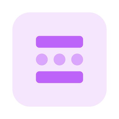 Mekanik bölüm çiziminin kesit görünümü