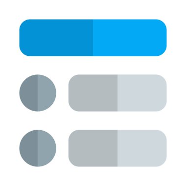 Kısmi bakış açısına sahip teknik çizim