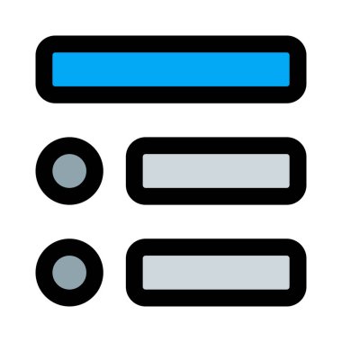 Kısmi bakış açısına sahip teknik çizim