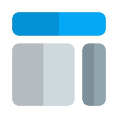 Çubuk şekil malzeme düzeninin farklı uzunluğu