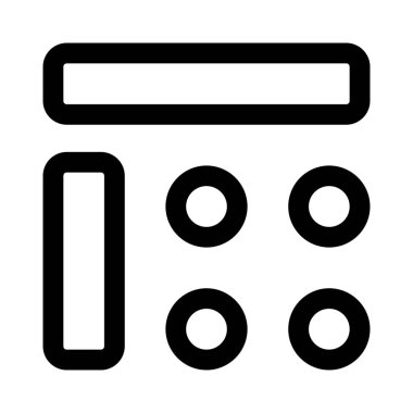 Malzeme şekli ve yapı inşaatı için farklı boyutlar gerekiyor