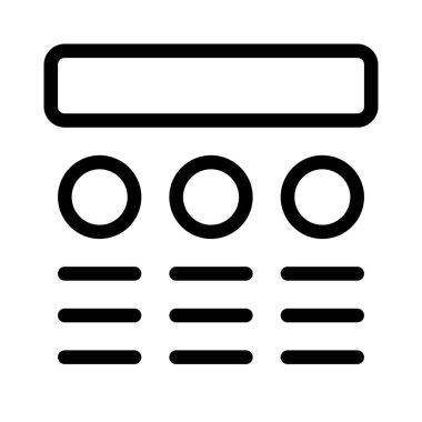 Mühendislik çiziminde ayrıntılı ve yapısal materyal tanımlaması