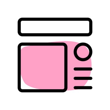 Malzeme düzeninin farklı şekilleri - teknik çizim