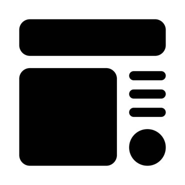 Malzeme düzeninin farklı şekilleri - mekanik çizim