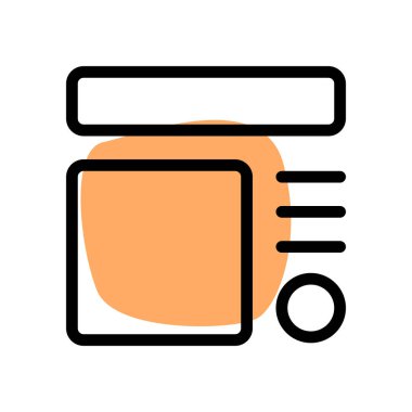 Malzeme düzeninin farklı şekilleri - mekanik çizim