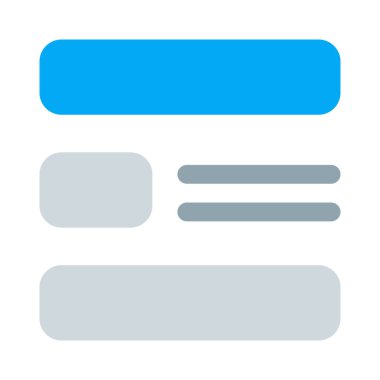 Farklı şekil ve boyutlardaki sert çerçeve sivil yerleşim