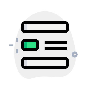 Farklı şekil ve boyutlardaki sert çerçeve sivil yerleşim