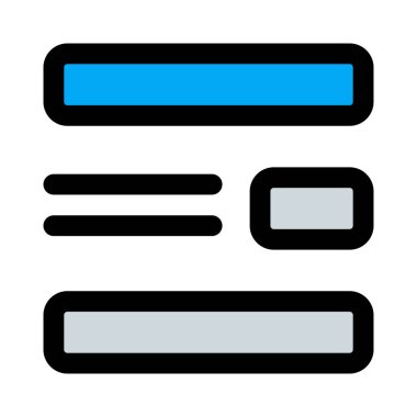 Farklı şekil ve boyutlarda sert çerçeve mimari düzeniName