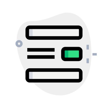 Farklı şekil ve boyutlarda sert çerçeve mimari düzeniName